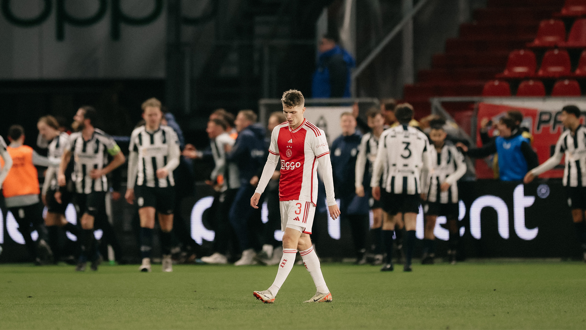 Samenvatting USV Hercules - Ajax