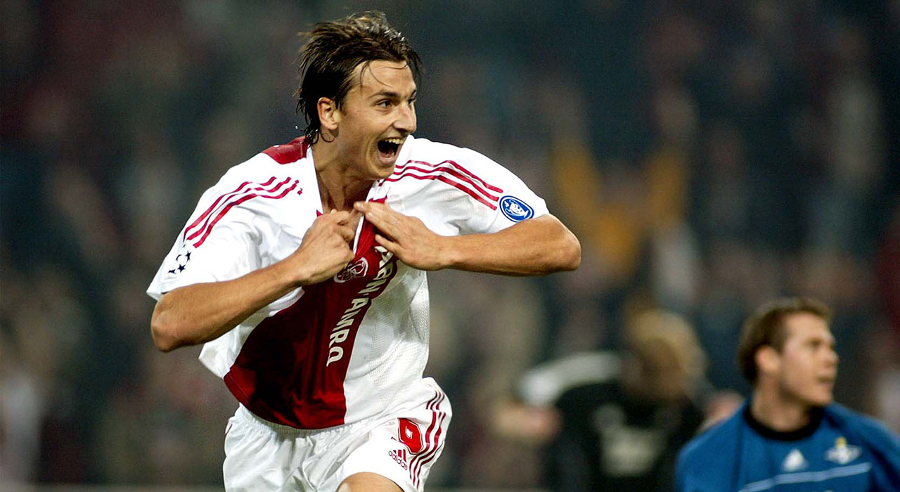 Ajax Doc | 'Ajax 2002/2003: Rock-'n-roll in Europa'