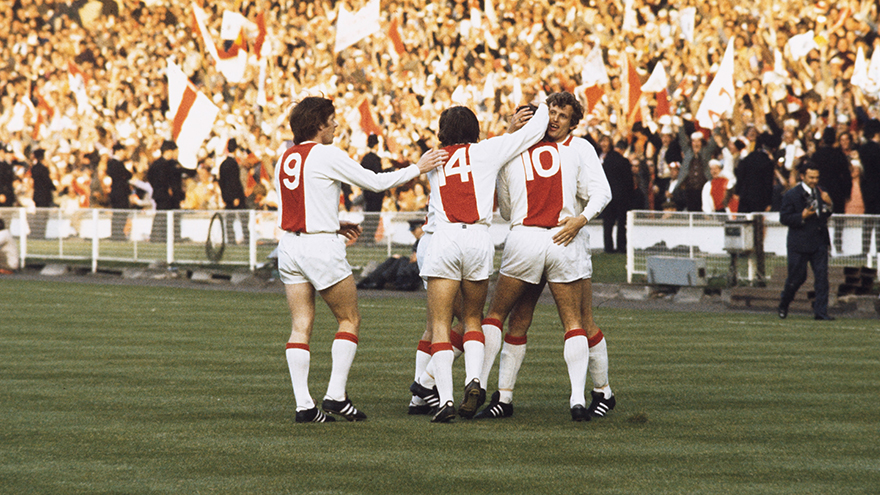 Ajax Doc 'Ajax 1971: de eerste Europa Cup'