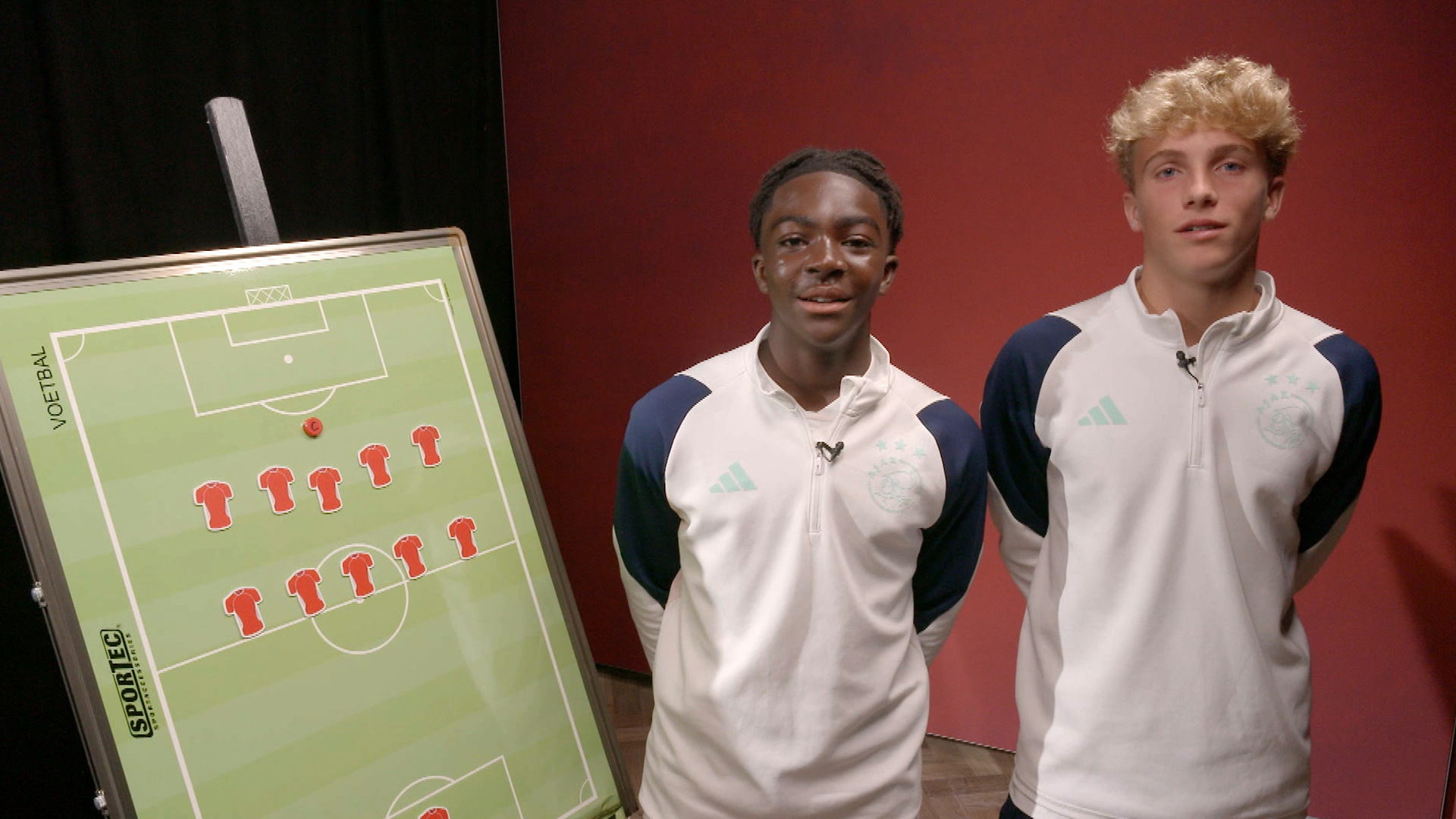 Future Favourites #2 | 'We maken hem zeker captain'